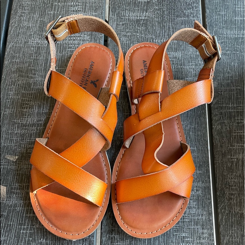 American Eagle sandals